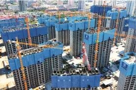 从引进到引领——甘肃建投六建公司附着式升降脚手架的迭代之路图片