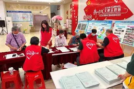 在东莞，老年人都有一份“好保险”傍身图片