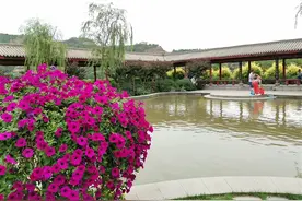 春启新章 厚积美丽兰州绿色家底图片
