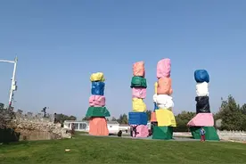 淮北这处景点，又上新啦！图片