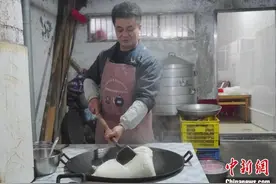 广西传统小吃粉利：舌尖上的“吉祥”味道图片