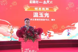 星河宠粉跨年夜，普宁明珠湾的英歌潮剧嗨翻了图片