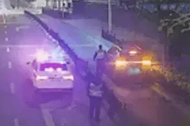 “消失”的代驾变成了“代价”！男子酒后与代驾司机发生争执，随后自己驾车被警方查获图片