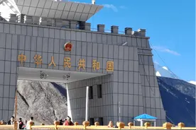 红其拉甫口岸常年开放为中巴贸易带来新机遇图片