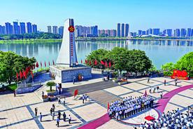 “鱼米之乡”风景独好 “新兴工业大省”成色提亮——“三产”共兴，江西高质量发展呈现新气象图片