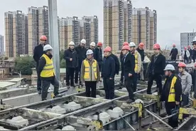 今年建成！广清城际北延段明确年度目标图片