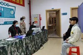 顺德区多措并举开展2025年上半年征兵工作图片