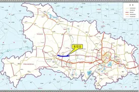湖北多条高速公路最新进展→图片
