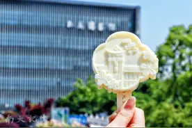 快到嘴里来！邂逅南京高校“专属清凉”图片