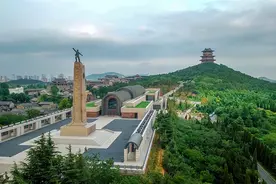 红色印记•其时有我｜铁道游击队纪念馆：一座弘扬伟大抗战精神的红色基因库图片