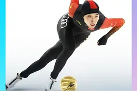 速度滑冰“叒”夺金！韩梅速滑女子1500米夺冠 中国包揽前三图片