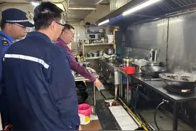 东莞厚街城管分局开展“消防宣传月”系列行动图片