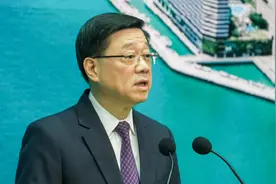 李嘉诚拟售巴拿马港口股权 香港特首李家超回应图片