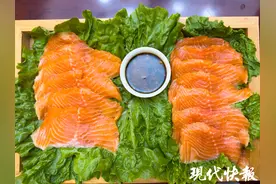 千里援疆山海情｜离海最远的新疆，如何成为三文鱼的“新家园”？图片
