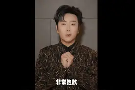 李玉刚在许嵩演唱会上划水，“只唱了8个字”，李玉刚道歉图片