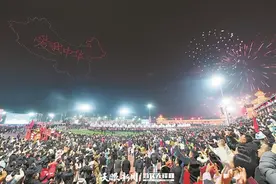 2025年“村超”开幕图片
