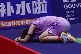 国羽世锦赛五单项全部进决赛 上一次包揽还是2011年图片