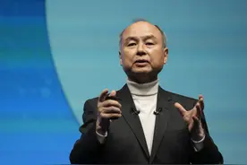 470亿买下美国AI芯片龙头，67岁的孙正义押注下一个万亿英伟达｜钛媒体AGI图片