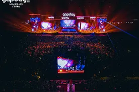 鹿晗、魏晨、大张伟等激情开唱！Gapday音乐节佛山连high两天图片