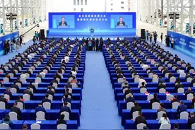 阳江：全力打造“五心”营商环境 凝心聚力推动综合实力实现新跃升图片