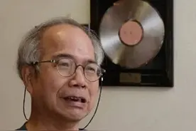 76岁香港著名作词人卢国沾去世 曾为超3千首粤语歌填词图片