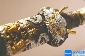文化周刊｜吴越古剑冠天下图片