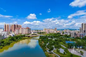 南方观察 | 罗定，“大块头”何以争先图片