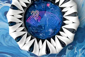 杭州第19届亚运会开幕，一起看亚运！图片