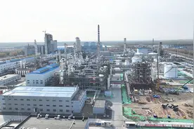 扎鲁特旗完善产业园基础设施 提升园区服务能力图片