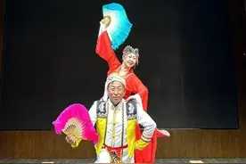 湖北兴山：踩堂戏生动演绎人间烟火图片