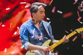 五月天“五缺一”，吉他手石头因病将缺席太原演唱会图片