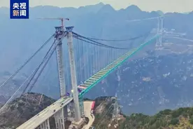 “横竖”都是世界第一！2小时路程缩短至2分钟图片