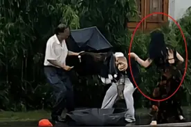 苏州平江路见义勇为的有咱河南人，他已在苏州打工13年，媳妇刚怀孕图片