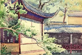 意在会心——童寯园林里的精神世界图片