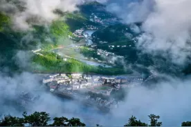 重庆城口：南水北调中线一期通水十载 确保“一泓清水永续北上”图片