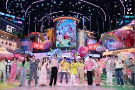 《灿烂的她》《祈今朝》两大剧组齐聚《你好，星期六》图片