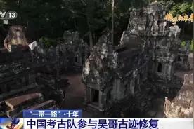 吴哥古迹、希瓦古城……我国与共建“一带一路”国家开展了这些文物援助项目图片