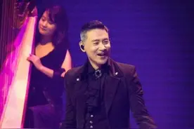 太能打！张学友成都演唱会票房收入约2.2亿，今年还有16个演唱会在路上图片
