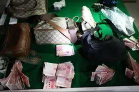 涉案资金高达500余万元 四川宜宾警方捣毁藏在深山里的别墅赌场图片