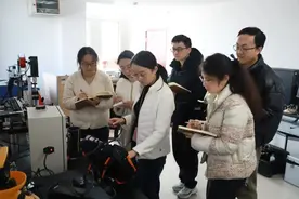 省特科院唐萍创新工作室获评2024年浙江省女职工创新工作室图片