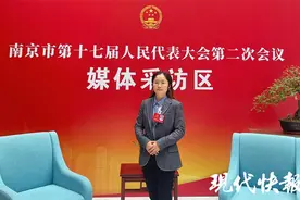 去年接待游客破2亿人次，代表委员为“总要来趟南京吧”支招图片