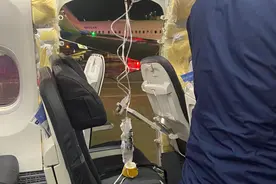 客机空中“敞门”，出事机型遭停飞，波音737 MAX 9还安全吗？图片