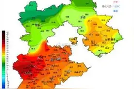雷阵雨+阵风8级！今明两天，河北这些地方强对流出没……图片