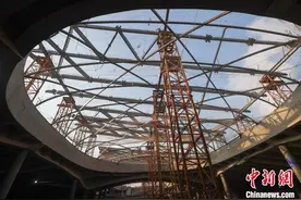 去年北京通州与河北北三县地区生产总值合计突破2000亿元图片