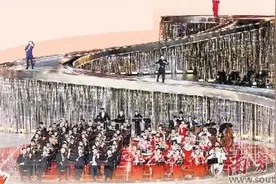 中山 总台2025新年音乐会唱响粤港澳大湾区图片