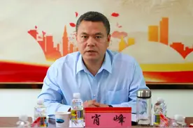 被实名举报，肖峰落马！图片