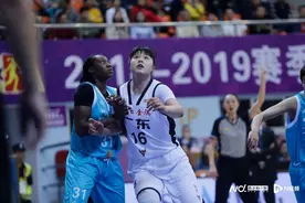 东莞5名女篮运动员确定出战巴黎奥运会图片