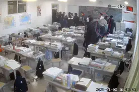 地震时背同学下楼的男生获公派留学名额，善良总是值得的图片