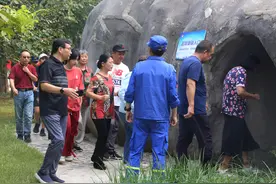 北京五环外试鸣防空警报，海淀区76个社区4000多人疏散演练图片