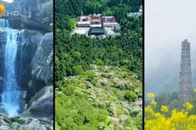 共赴跨越时空的“和合之旅”｜凤凰卫视向世界推介台州图片